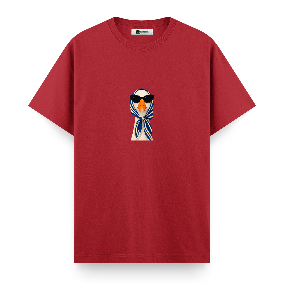 Goose - Regular T-shirt