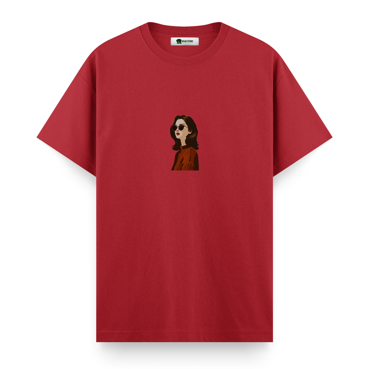 The Look - Regular T-shirt