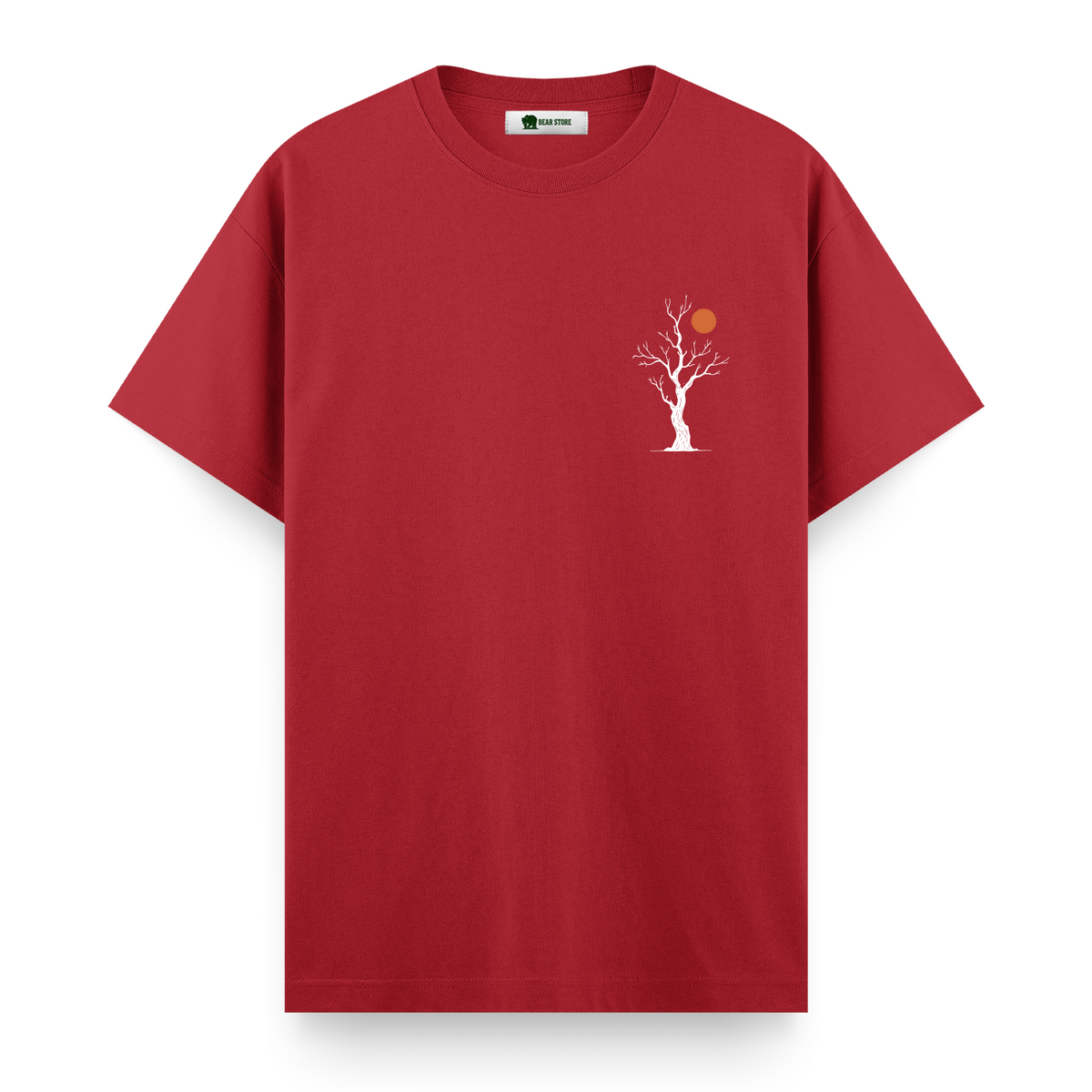 Solstice Silhouette - Regular T-shirt