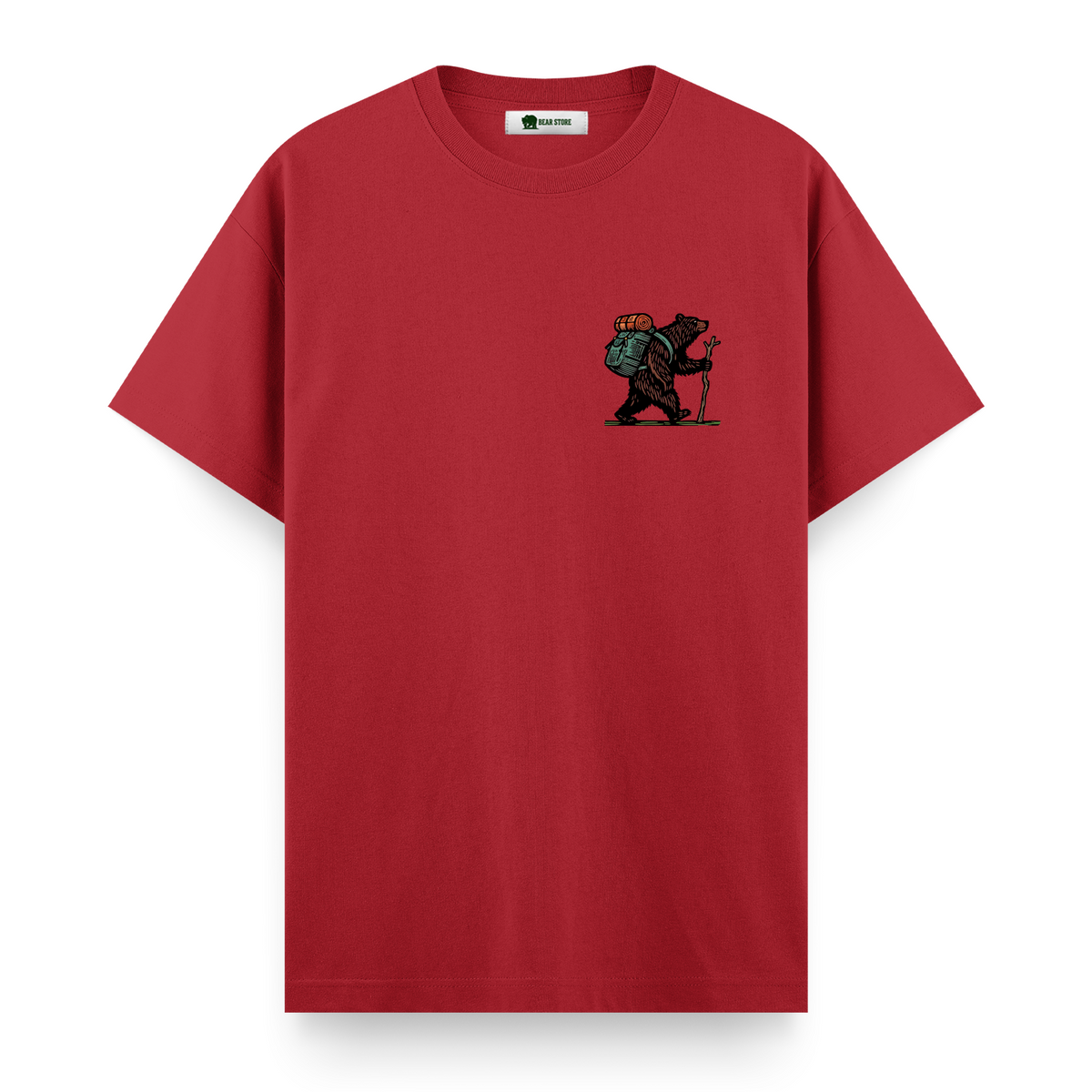Wandering Bear - Regular T-shirt