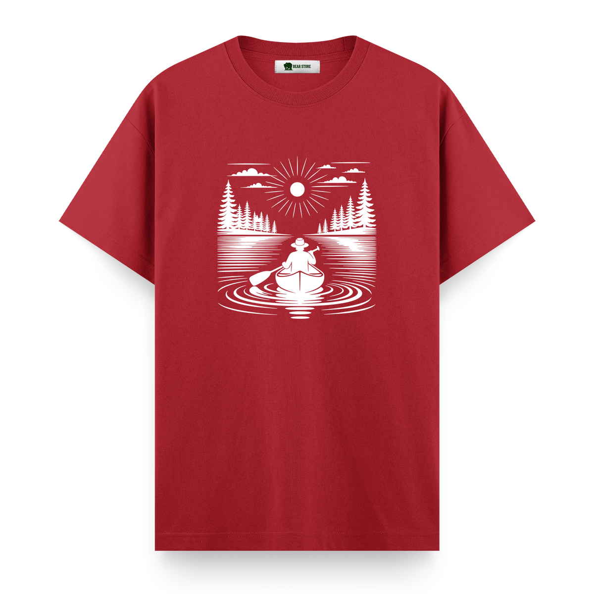 Silent Waters - Regular T-shirt