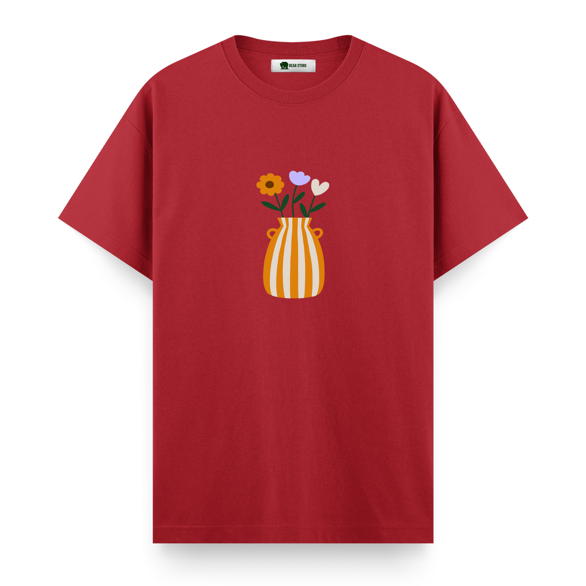 Terracotta - Regular T-shirt