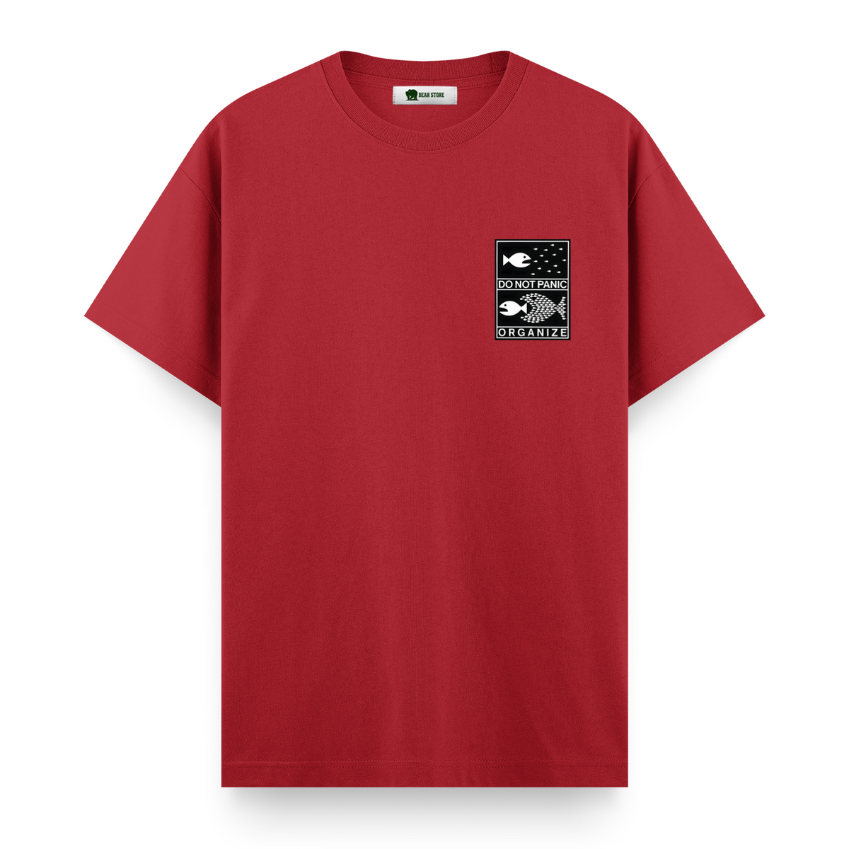 Organize - Regular T-shirt