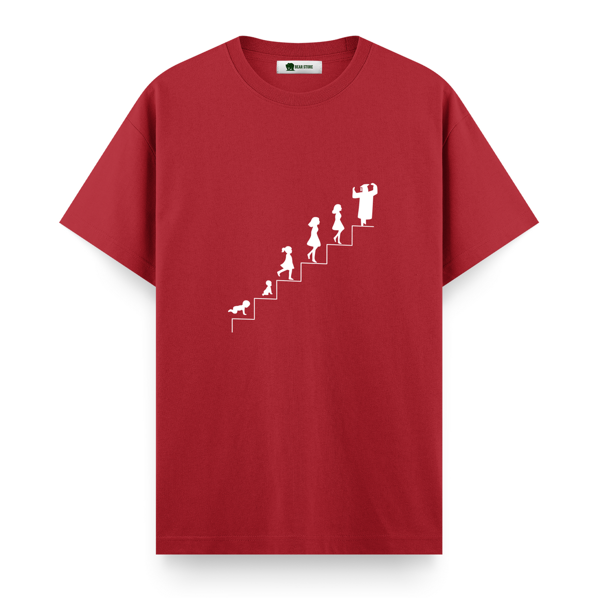 The Climb - Regular T-shirt