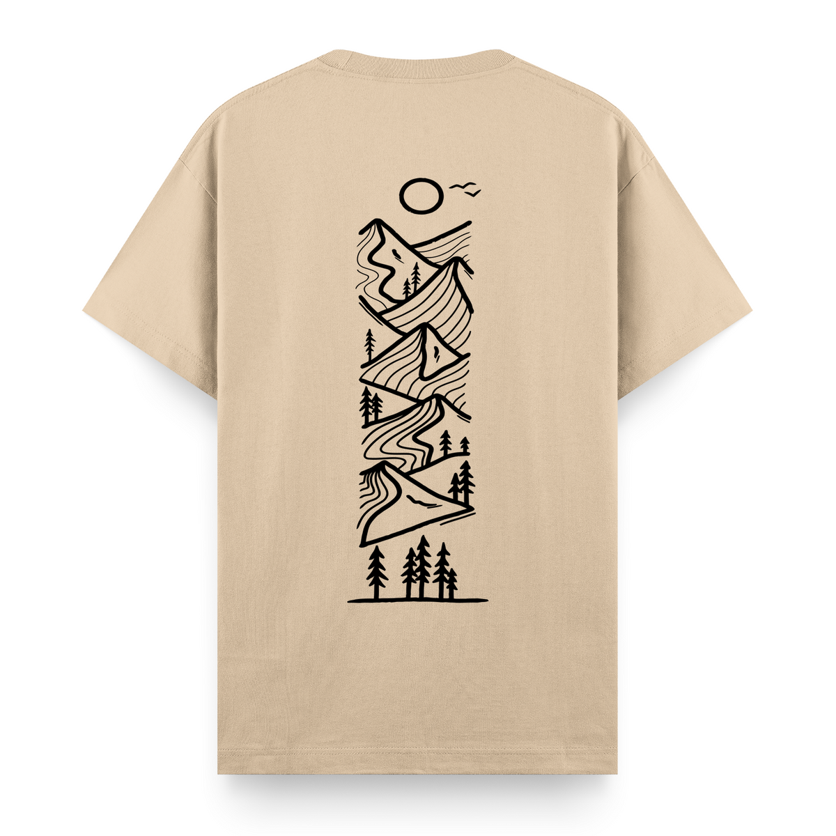 Ascent - Regular T-shirt