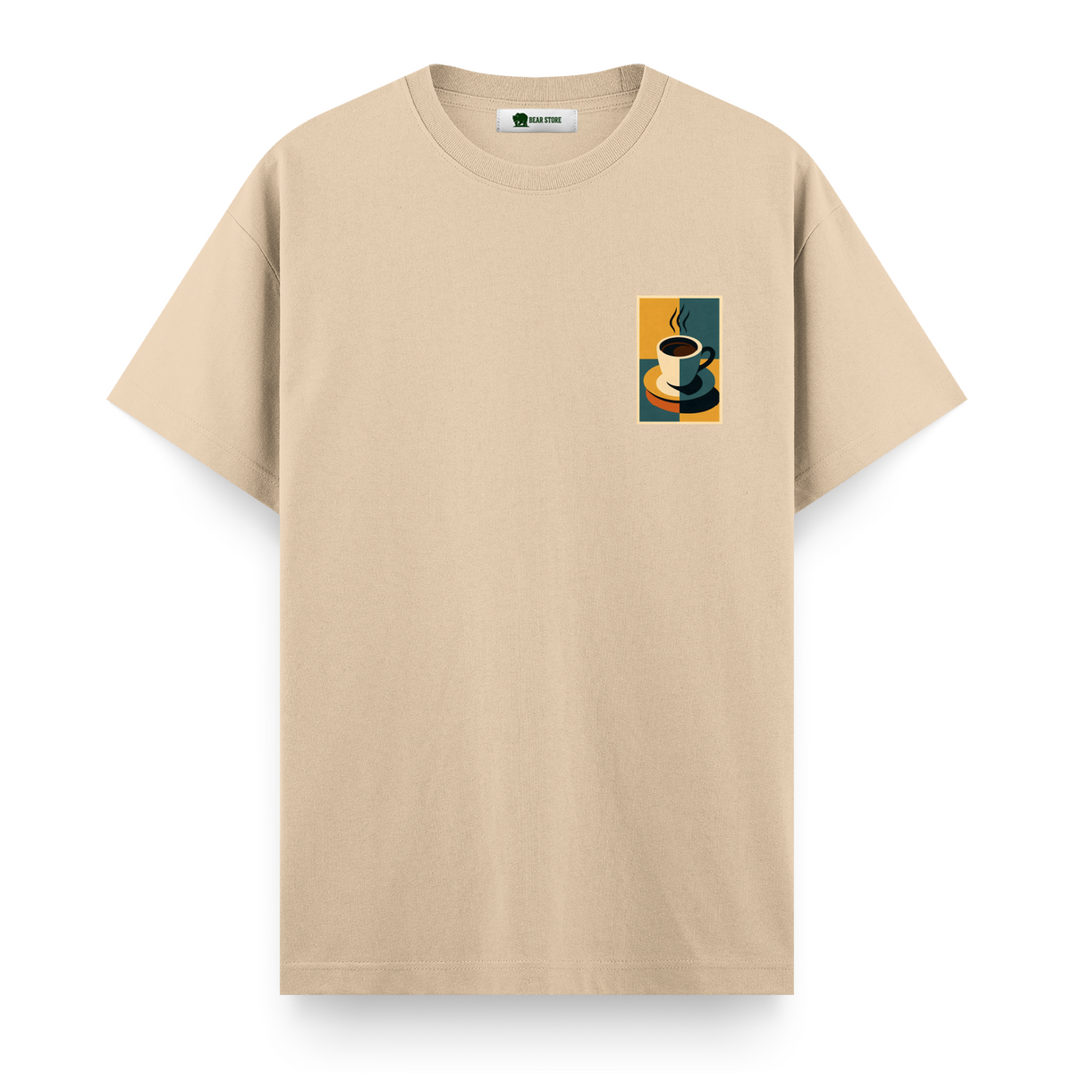 Coffee - Regular T-shirt