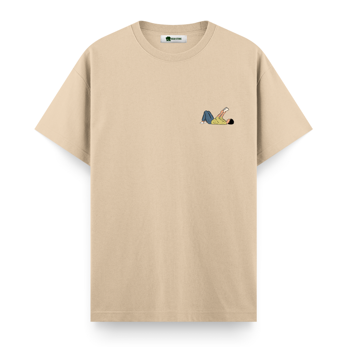 Lost in Pages - Regular T-shirt