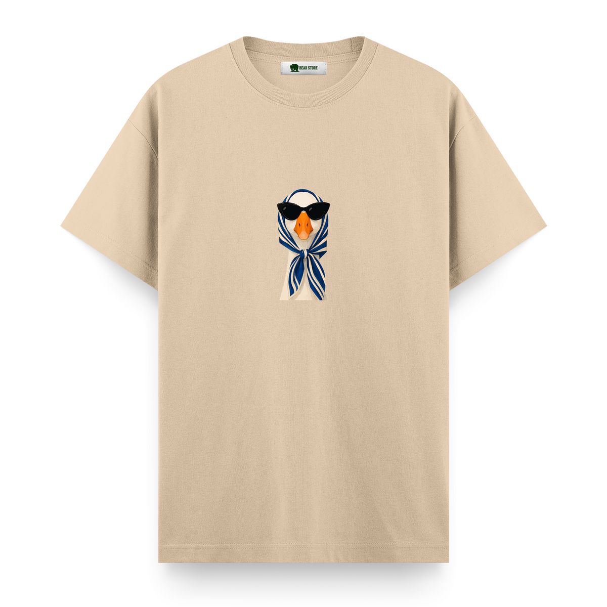 Goose - Regular T-shirt