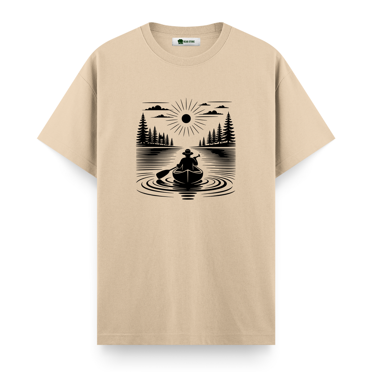 Silent Waters - Regular T-shirt