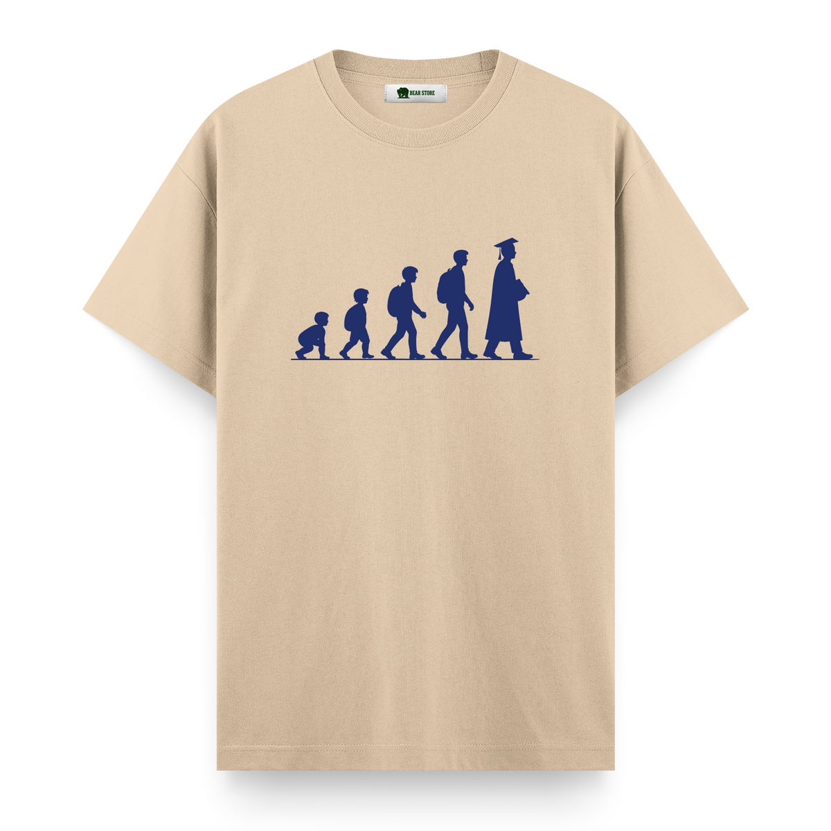Milestones - Regular T-shirt