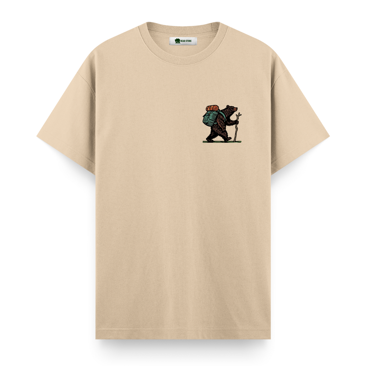 Wandering Bear - Regular T-shirt