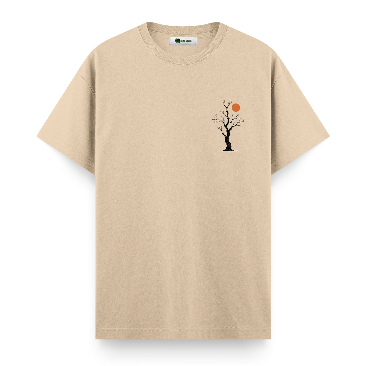 Solstice Silhouette - Regular T-shirt