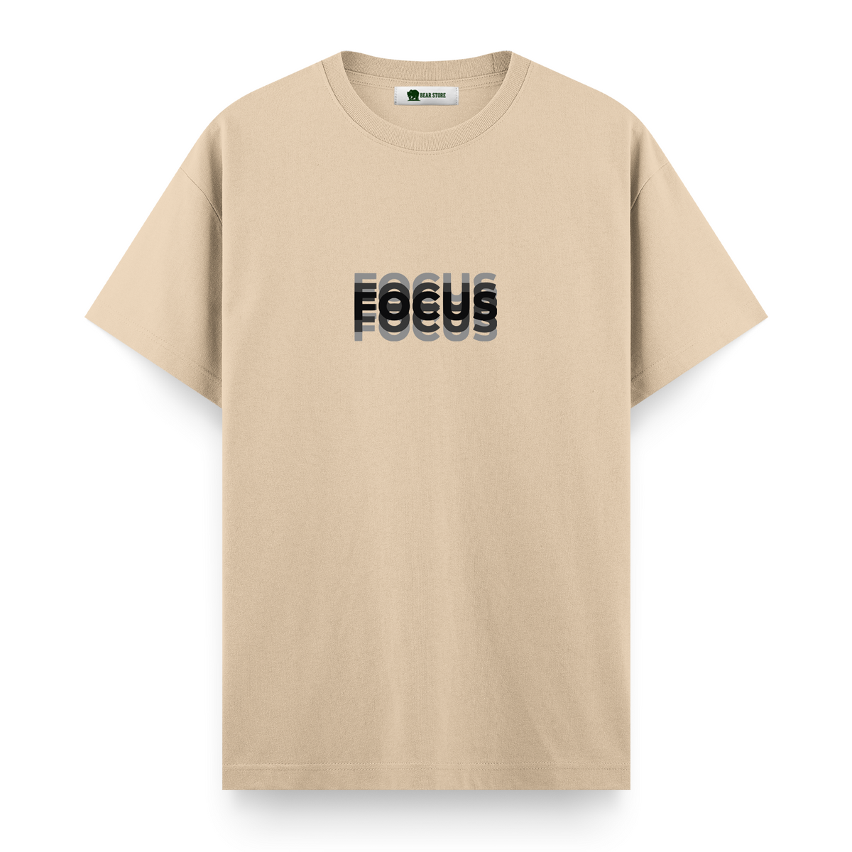 Focus - Regular T-shirt