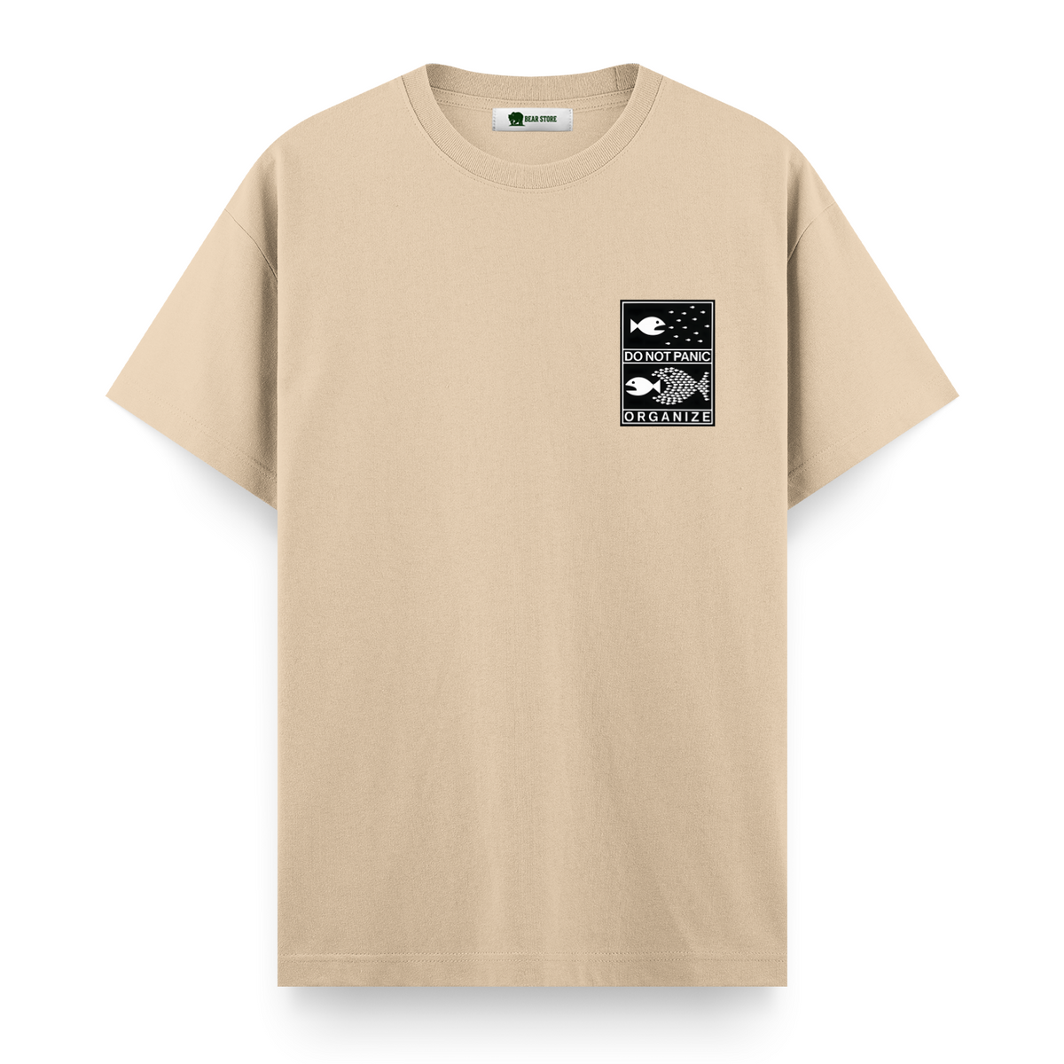 Organize - Regular T-shirt