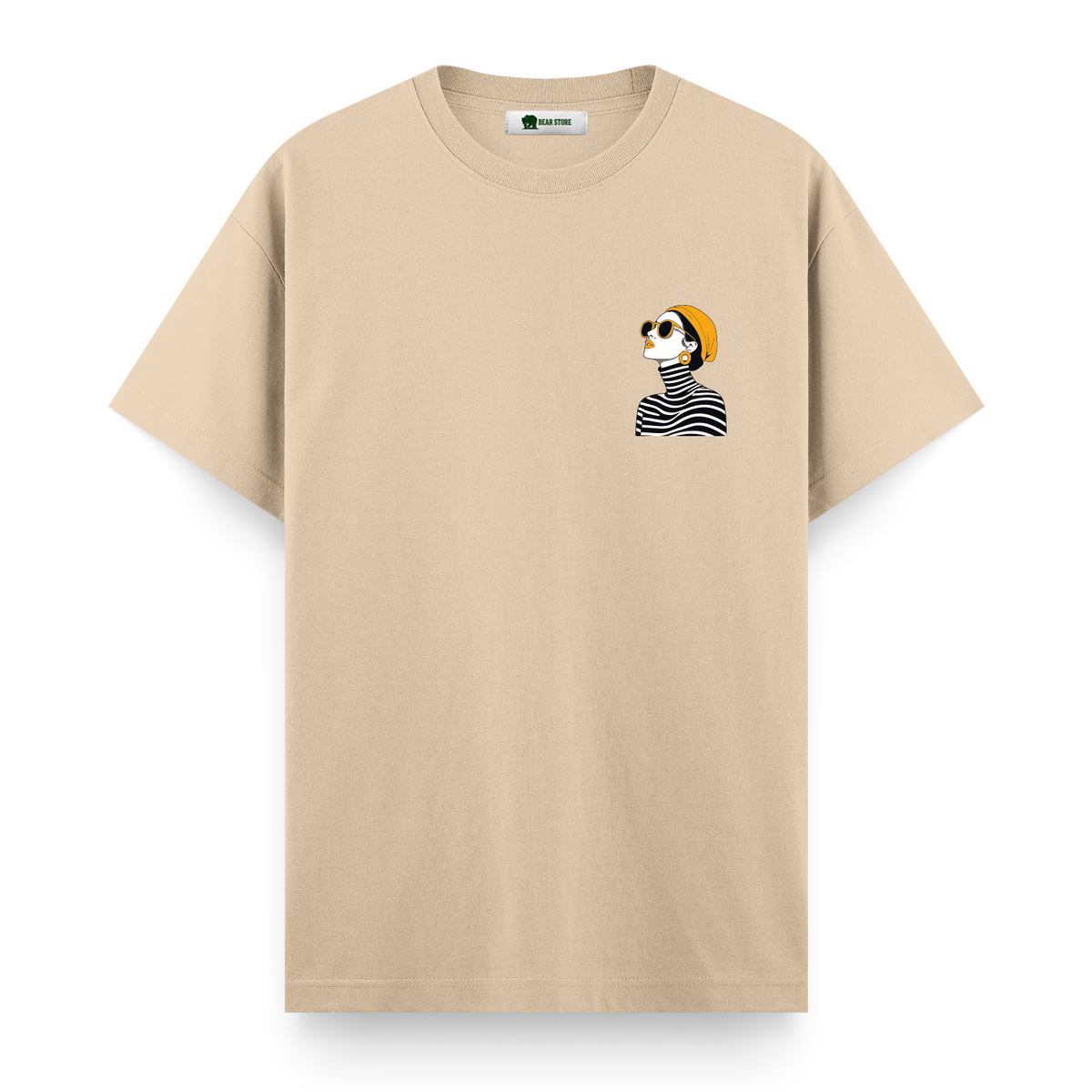French Riviera - Regular T-shirt