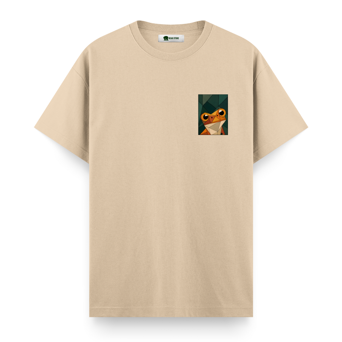 Frog - Regular T-shirt