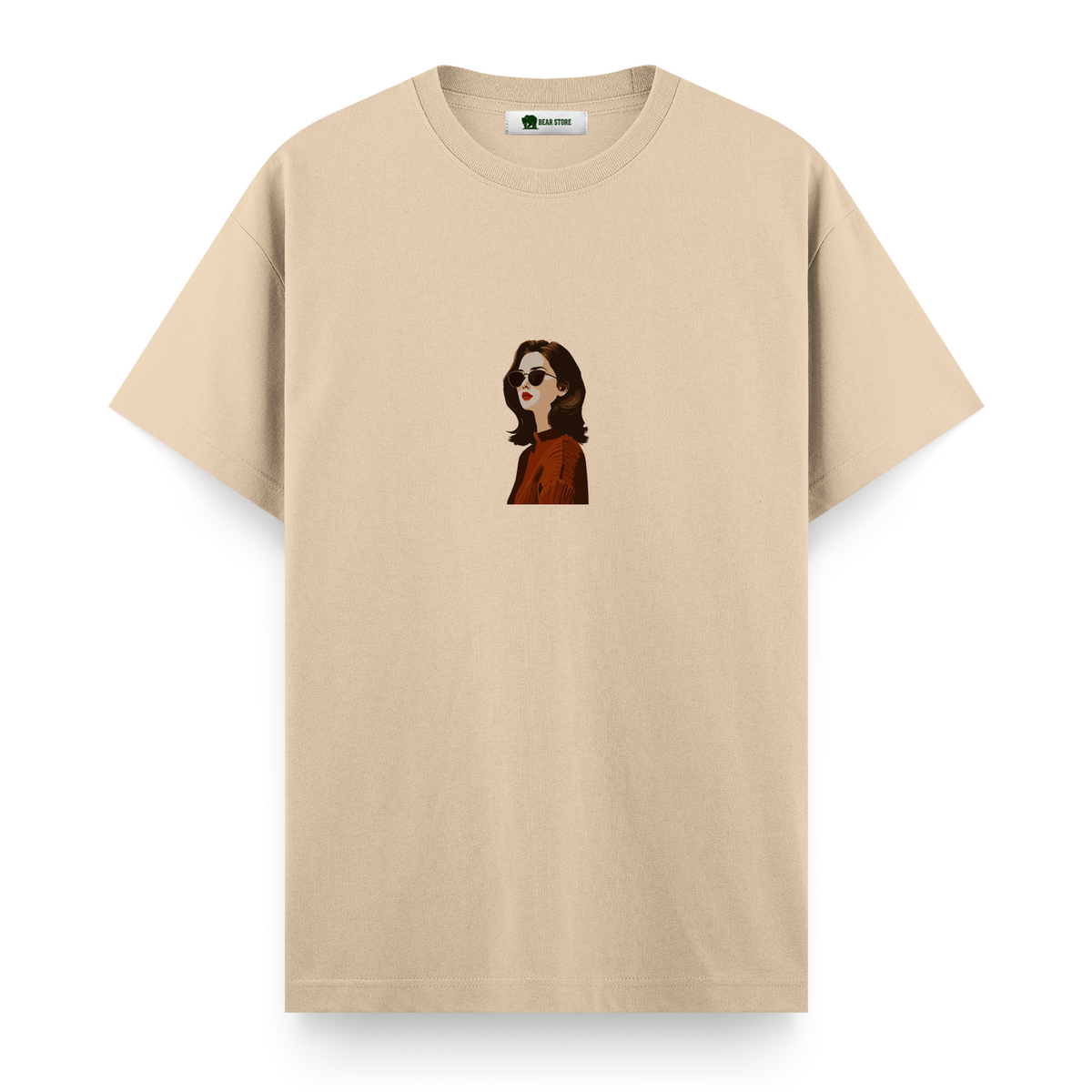 The Look - Regular T-shirt