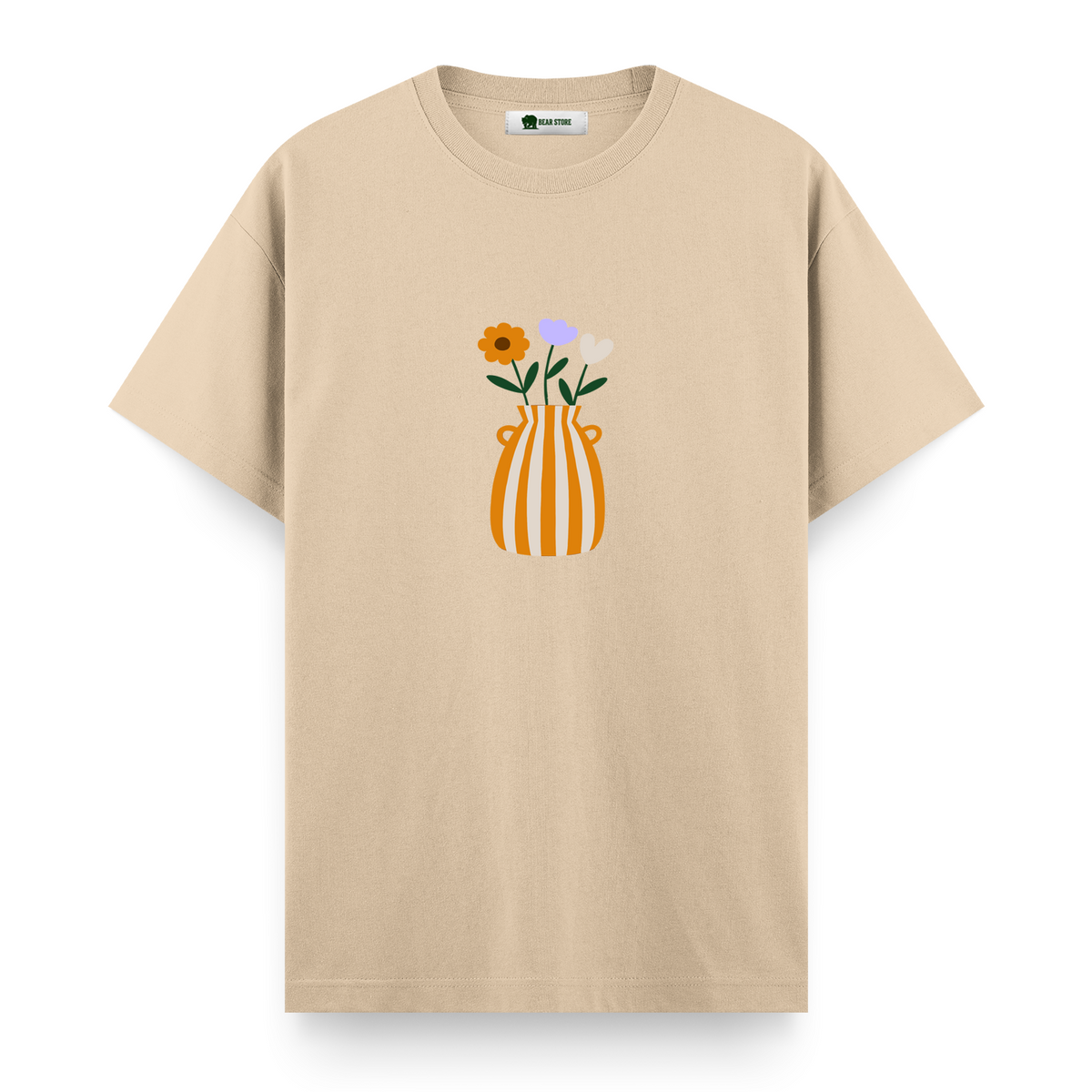 Terracotta - Regular T-shirt