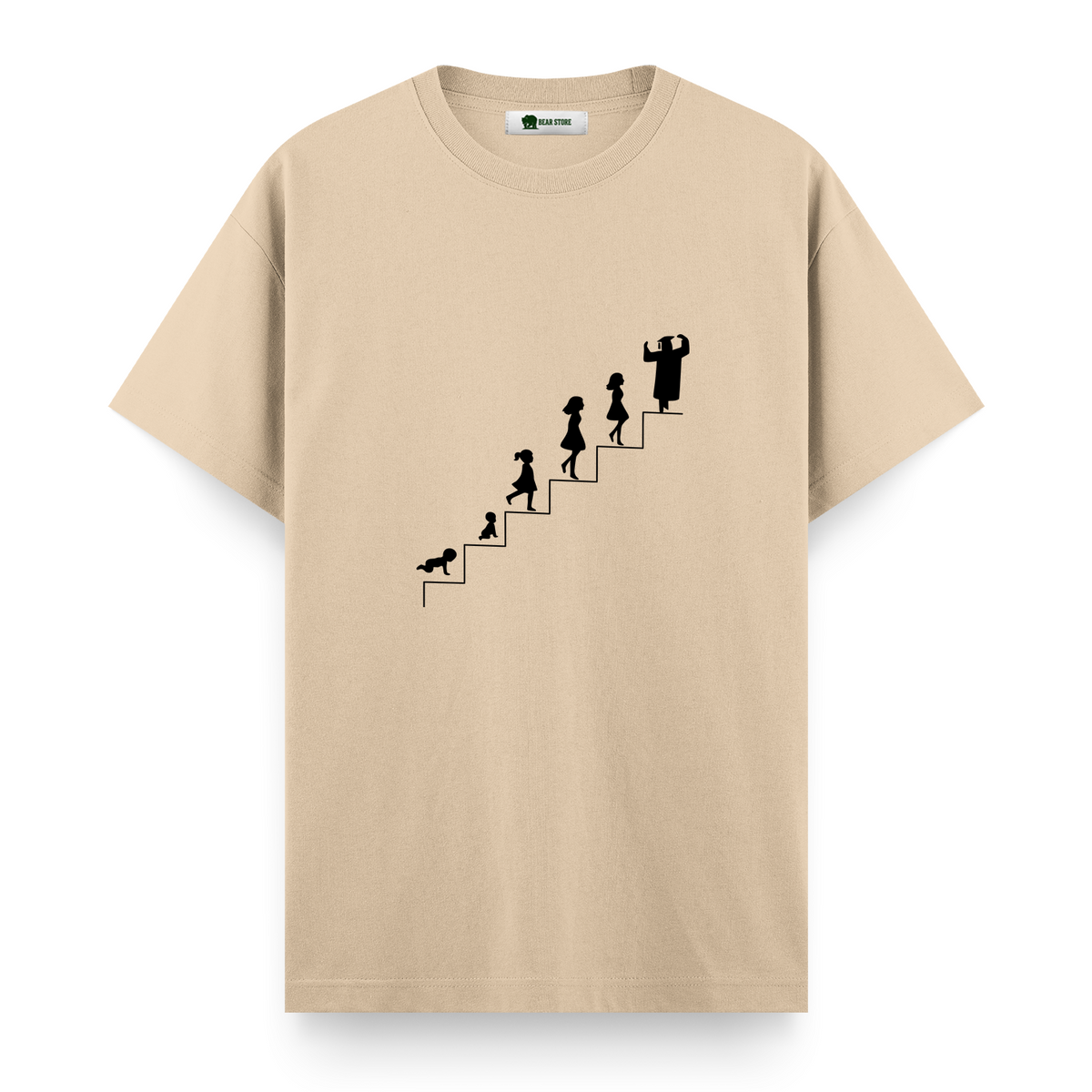 The Climb - Regular T-shirt