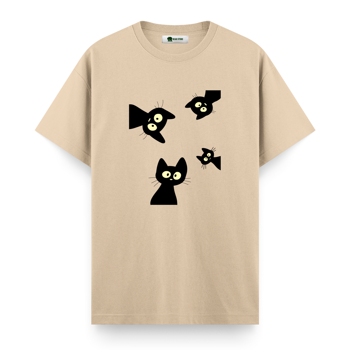 Cats - Regular T-shirt