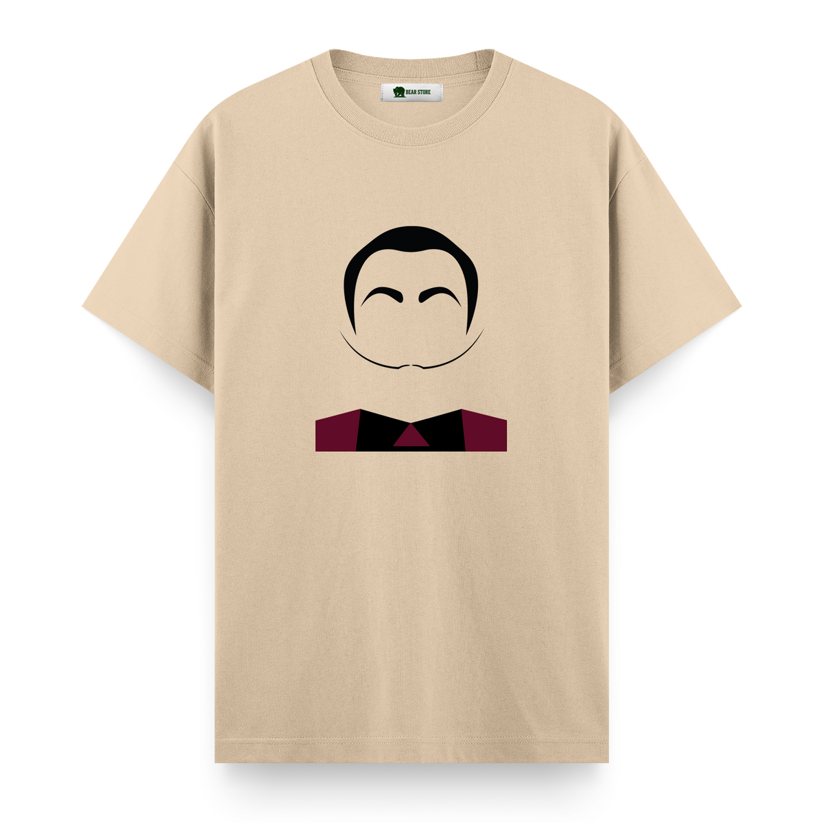 Salvador Dali - Regular T-shirt
