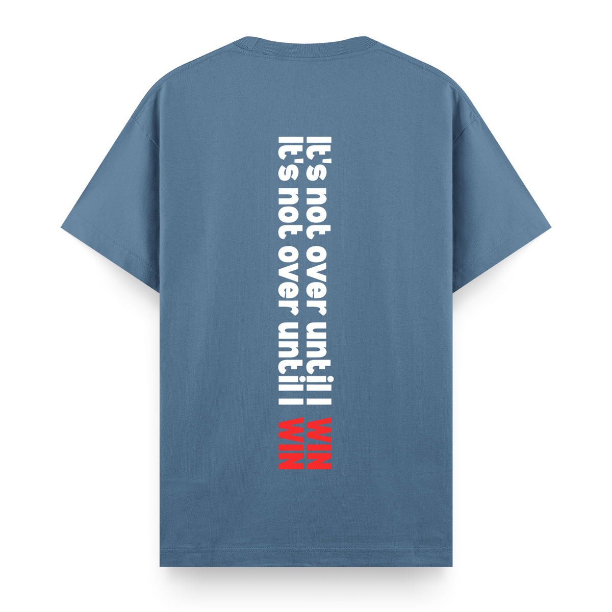 Not Over - Regular T-shirt