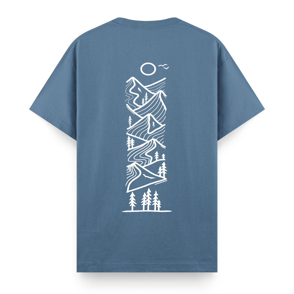 Ascent - Regular T-shirt