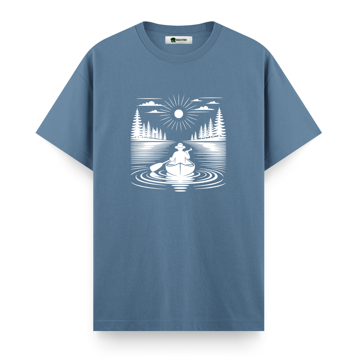 Silent Waters - Regular T-shirt