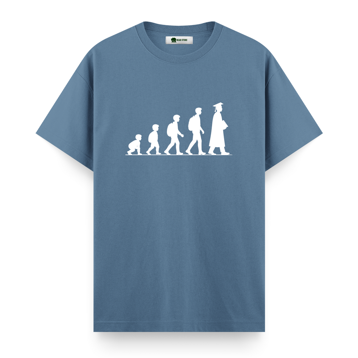 Milestones - Regular T-shirt