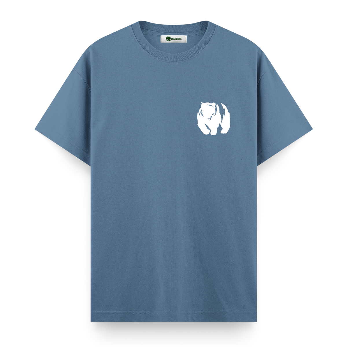Raw Bear - Regular T-shirt