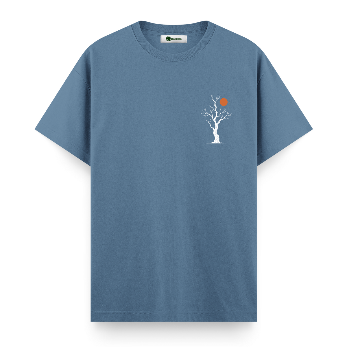 Solstice Silhouette - Regular T-shirt