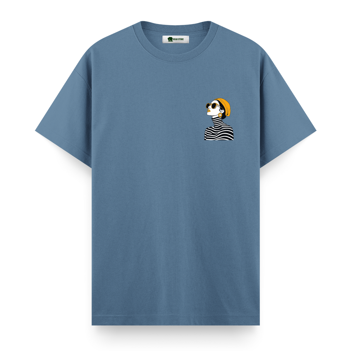 French Riviera - Regular T-shirt