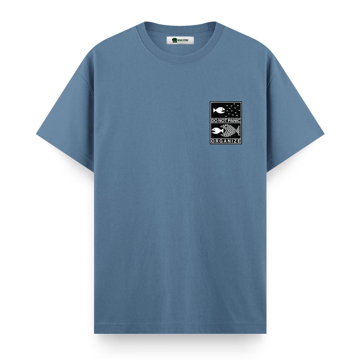 Organize - Regular T-shirt