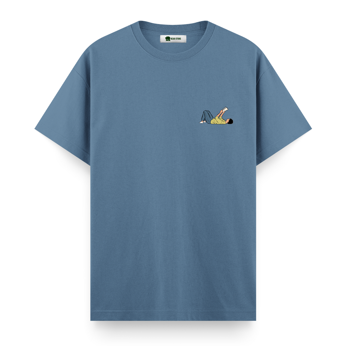 Lost in Pages - Regular T-shirt