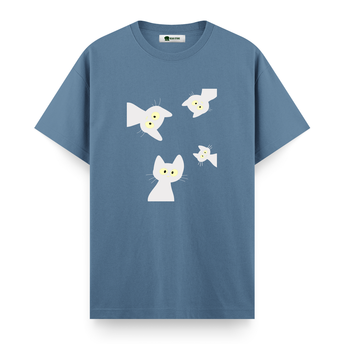 Cats - Regular T-shirt