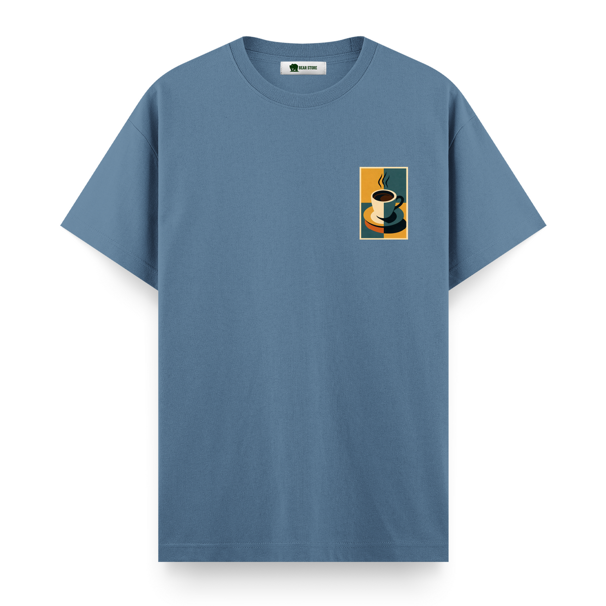 Coffee - Regular T-shirt