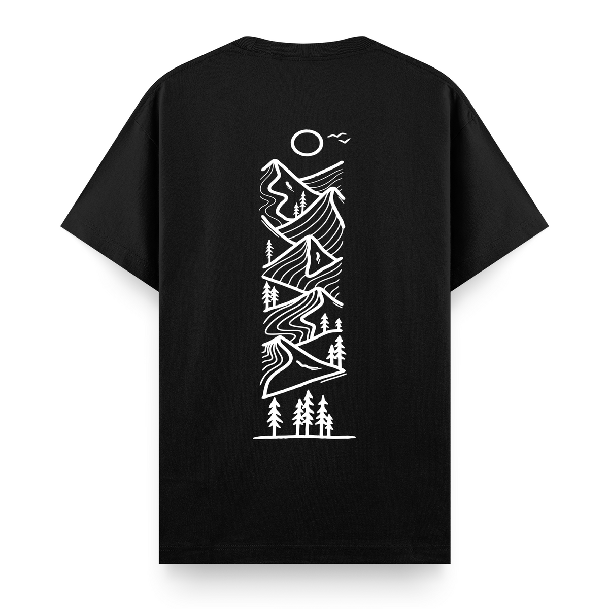 Ascent - Regular T-shirt