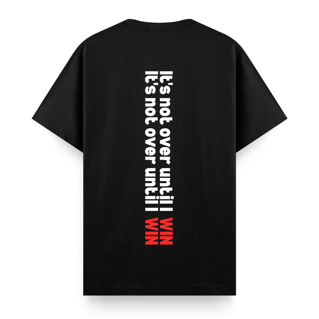 Not Over - Regular T-shirt