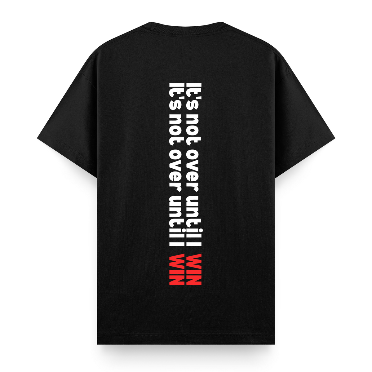 Not Over - Regular T-shirt