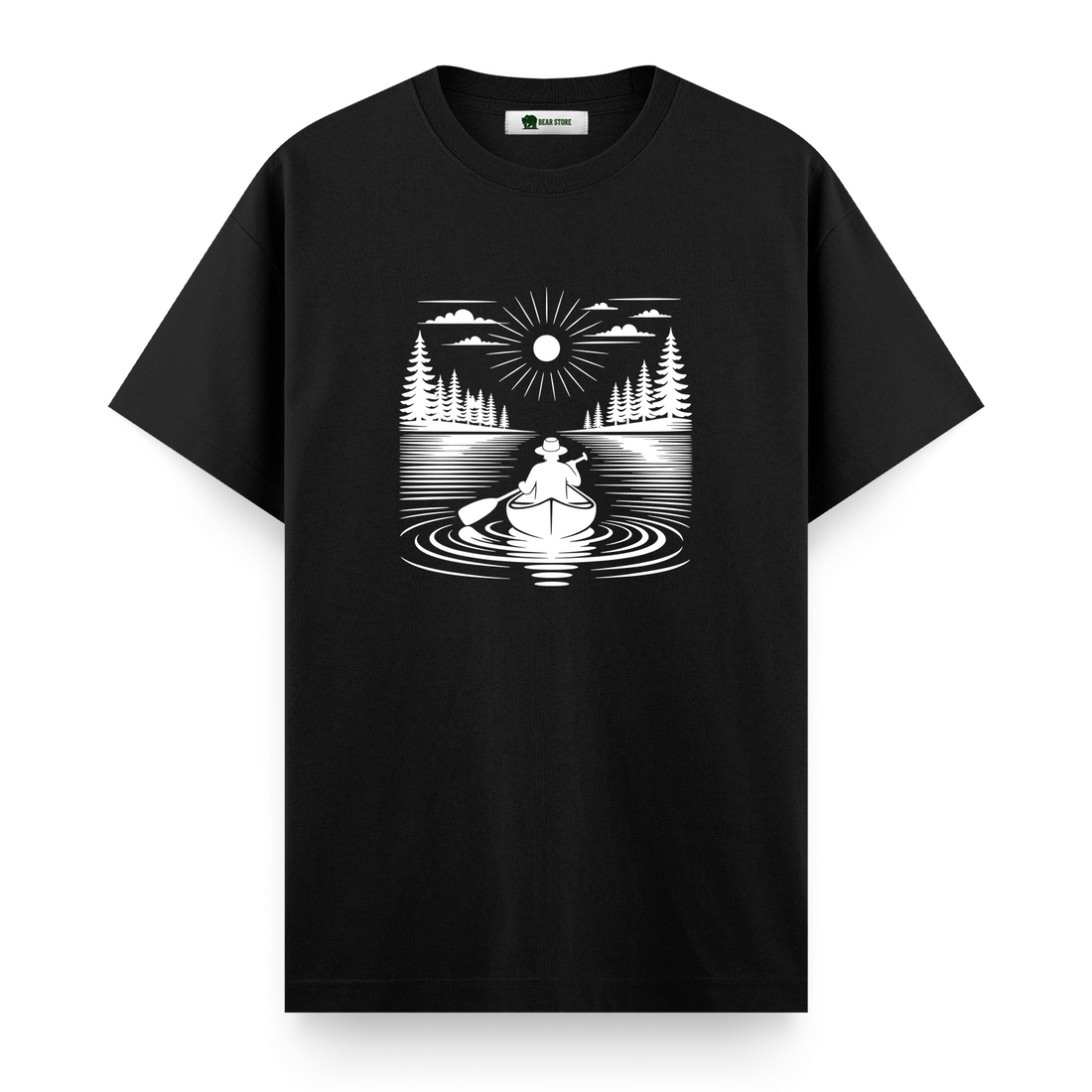 Silent Waters - Regular T-shirt