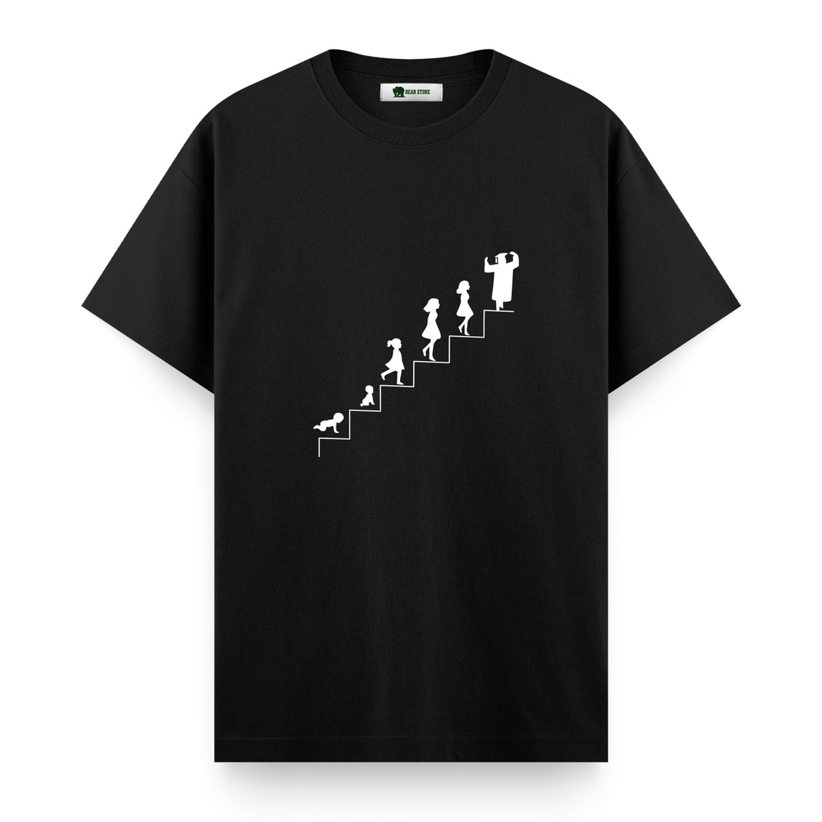 The Climb - Regular T-shirt