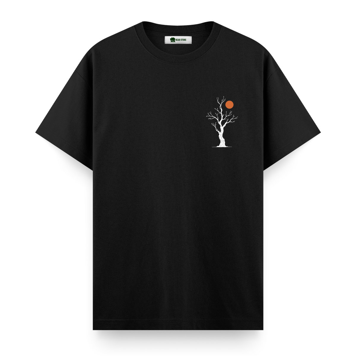 Solstice Silhouette - Regular T-shirt