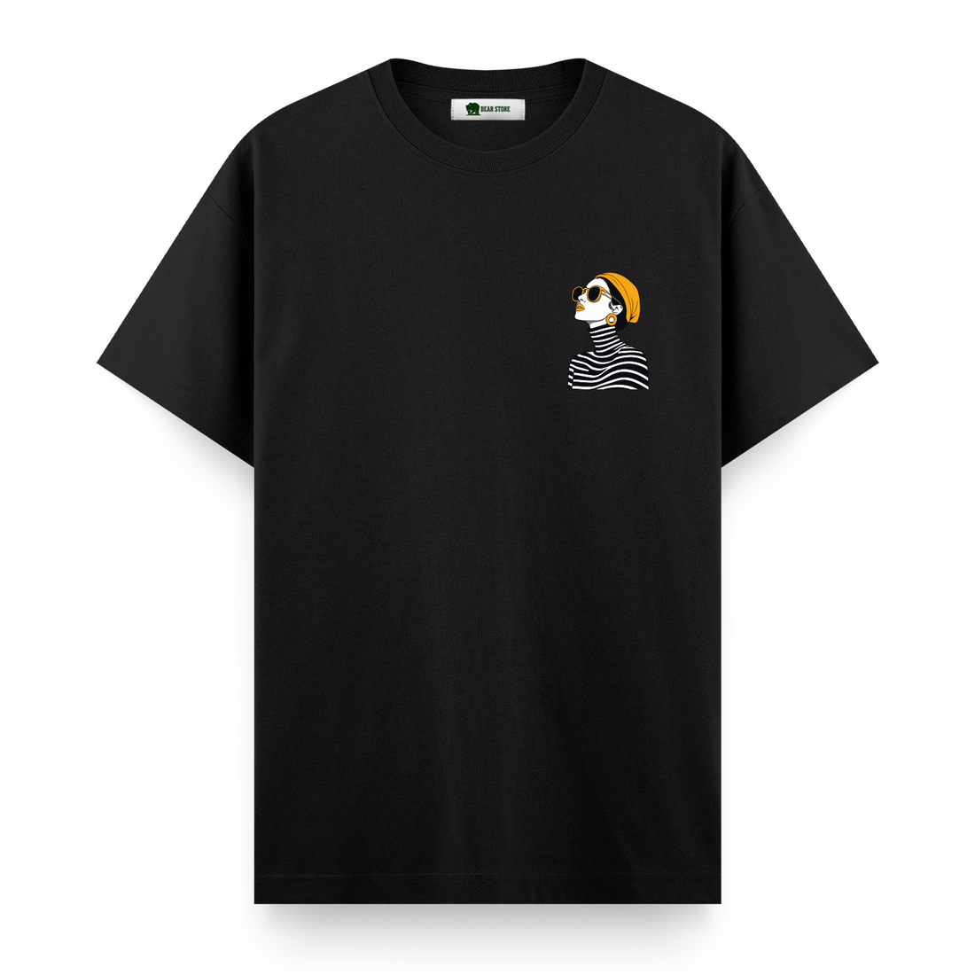 French Riviera - Regular T-shirt