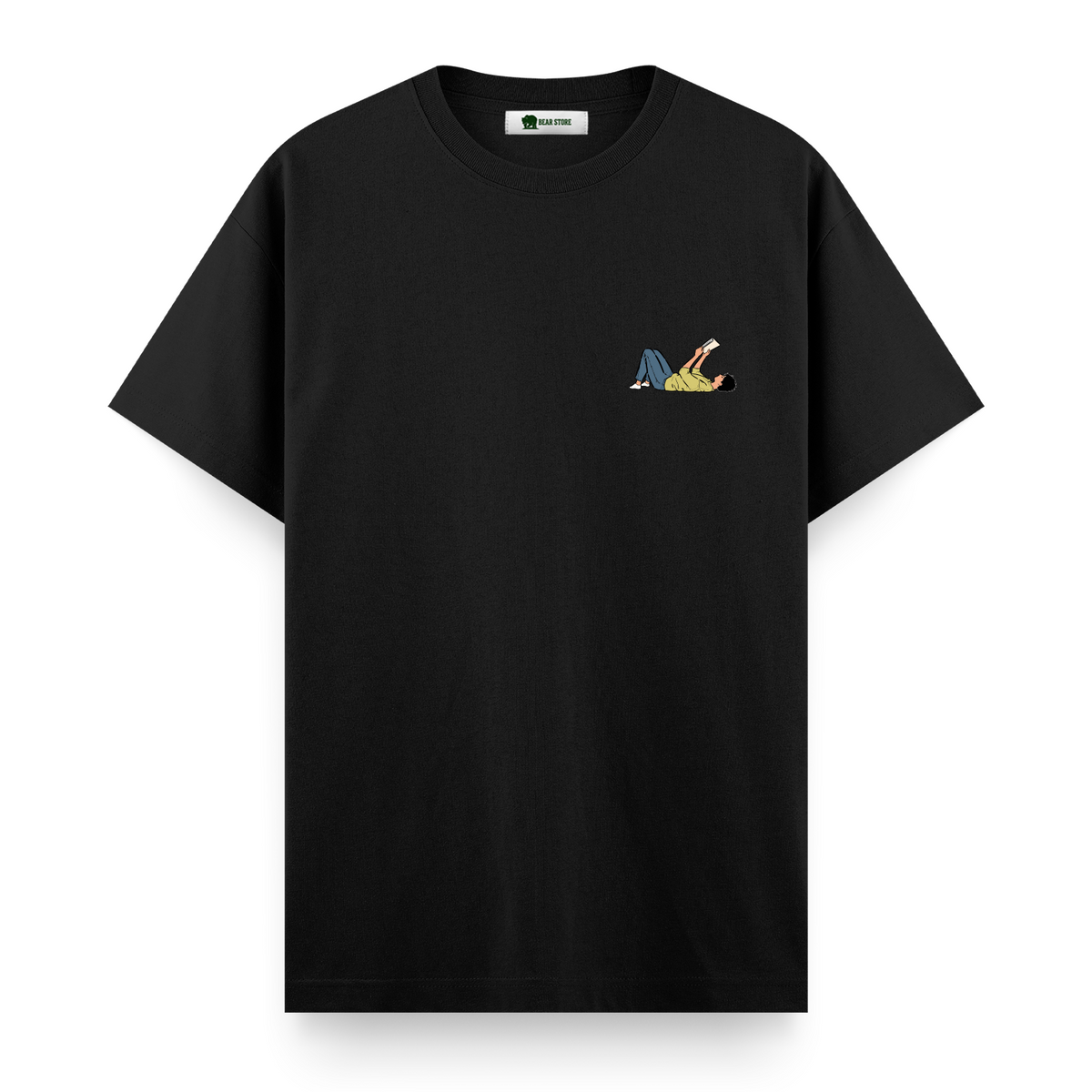 Lost in Pages - Regular T-shirt