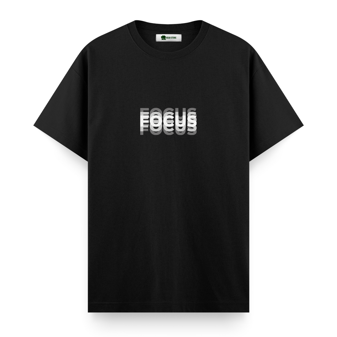Focus - Regular T-shirt