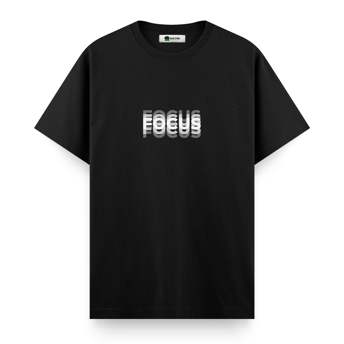 Focus - Regular T-shirt