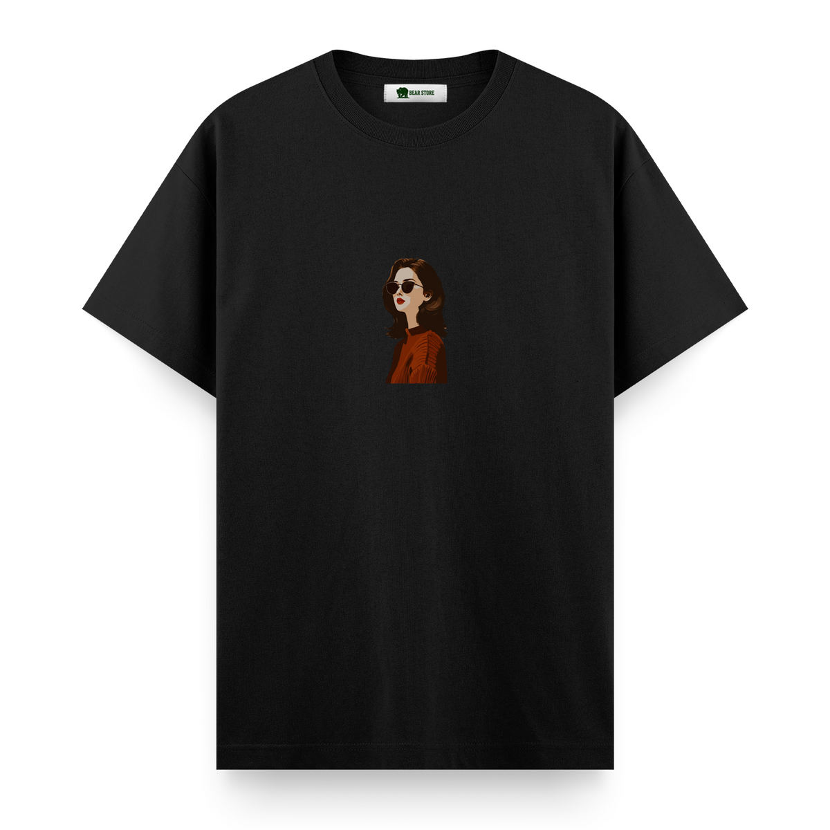 The Look - Regular T-shirt