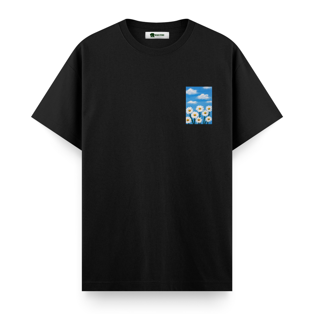 Daisys - Regular T-shirt