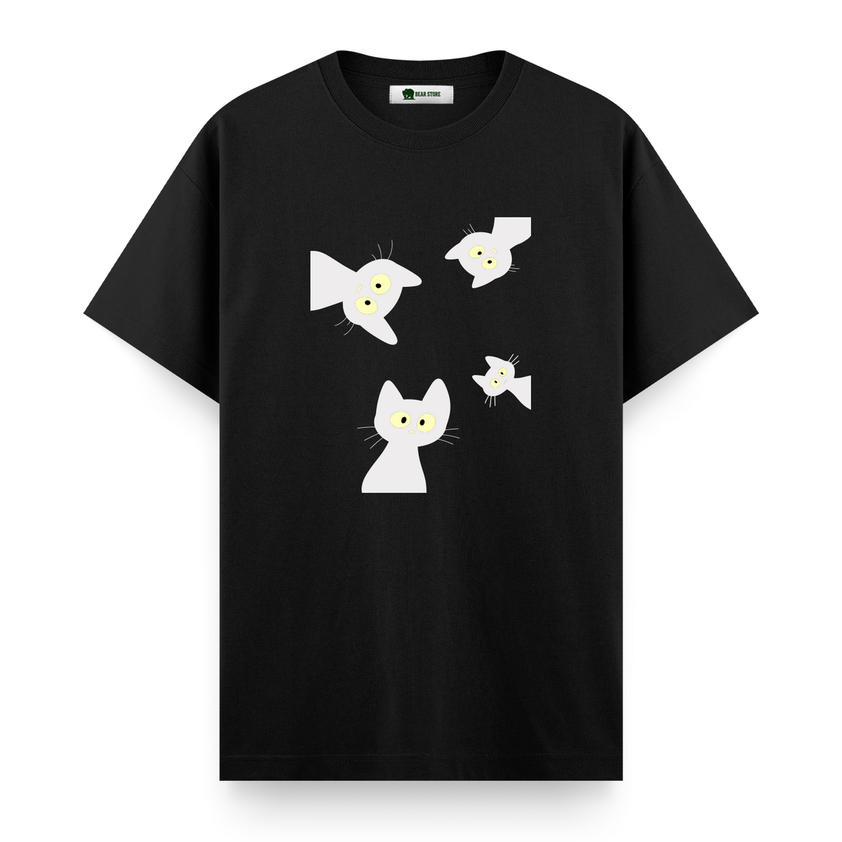Cats - Regular T-shirt