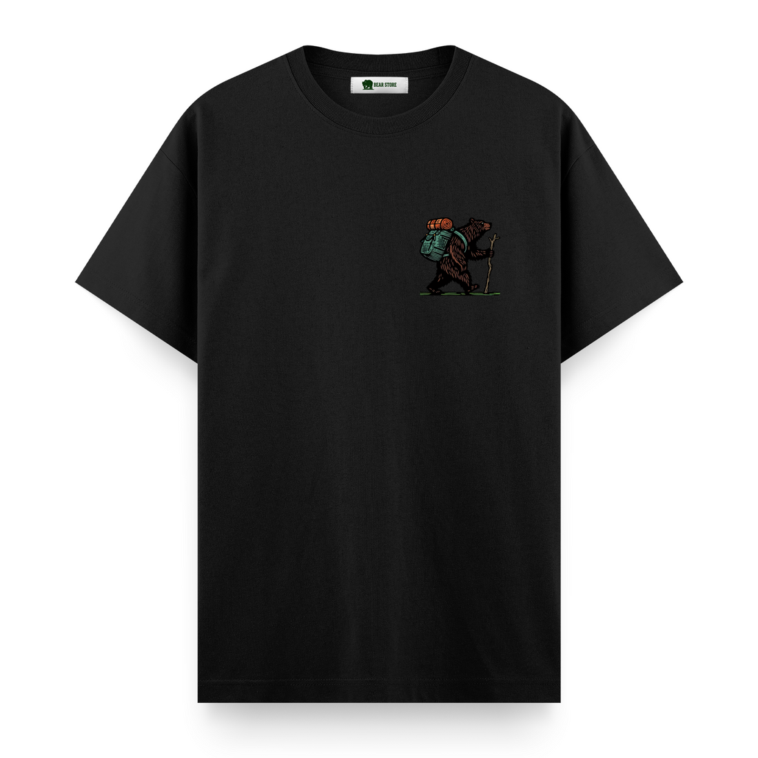 Wandering Bear - Regular T-shirt
